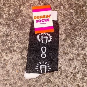 Dunkin’ donuts Socks